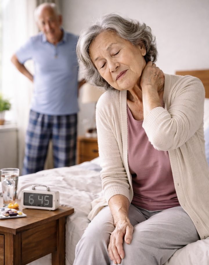 When Morning Stiffness Signals More Than “Just Aging”